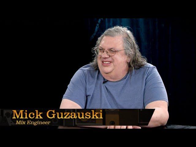 Mix Engineer Mick Guzauski - Pensado's Place #115