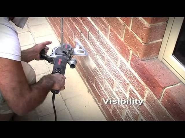 ▶ Arbortech AS170 Masonry Cutting Tool - Smart Contractor Products