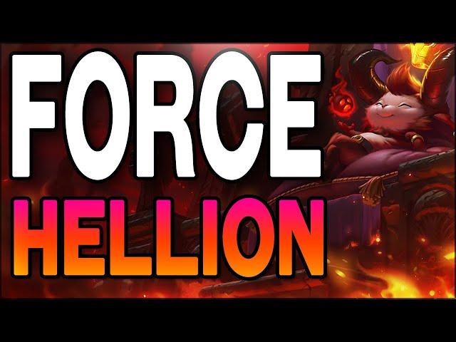 Hellion in 15 Minutes | TFT - Teamfight Tactics Comps Guides