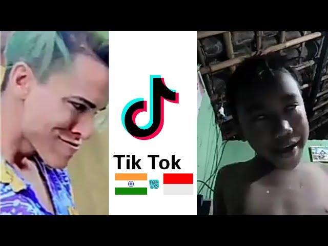 Rizxtar Joker VS Bocil Joker Tik Tok Indonesia