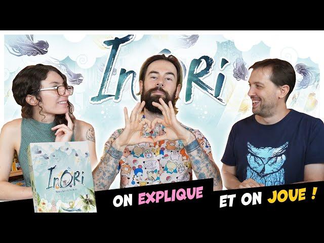 Inori, on explique et on joue