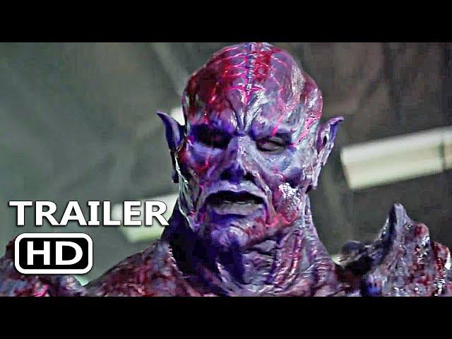 BEST UPCOMING HORROR MOVIES TRAILER (2020)