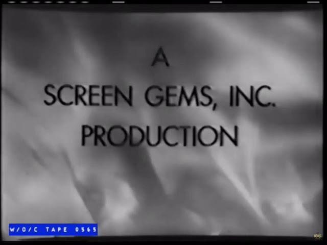 Screen Gems (1952)(rare) (Better quality)