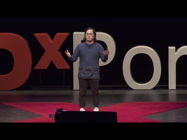 How doing things differently in a family business can result in success | Peter Cho | TEDxPortland