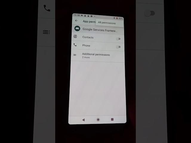Hacker Installed App Android Google Services Framework Cybercrime Lake Wales FL 20191007