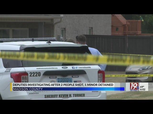 2 Dead in New Market Shooting, Minor Detained | April 13, 2023 | News 19 at 6 p.m.