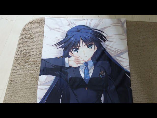 Kazusa Touma Comiket 83 Body Pillow Dakimakura