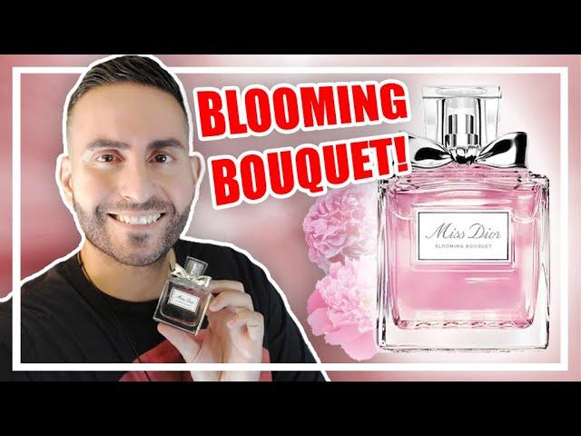 MISS DIOR BLOOMING BOUQUET BY CHRISTIAN DIOR PERFUME REVIEW! BEST WOMEN'S PERFUMES!