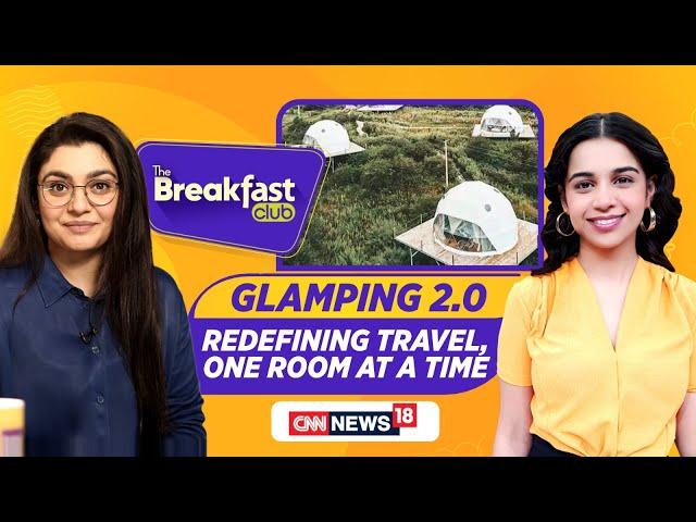 Travel Influencer Brinda Sharma And Caroline Mulliez, CEO, The Blue Kite Exclusive Conversation