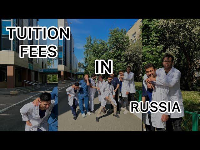 $$How much do you need to study In Russia 2023