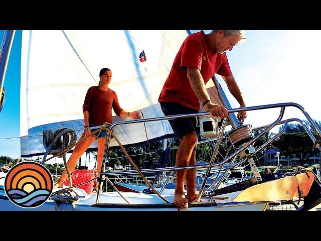 Preparing to SAIL EAST AFRICA! Drifting Ep. 36