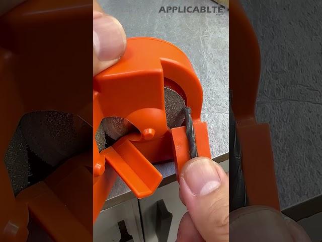 Multipurpose Drill Bit Grinding Sharpener