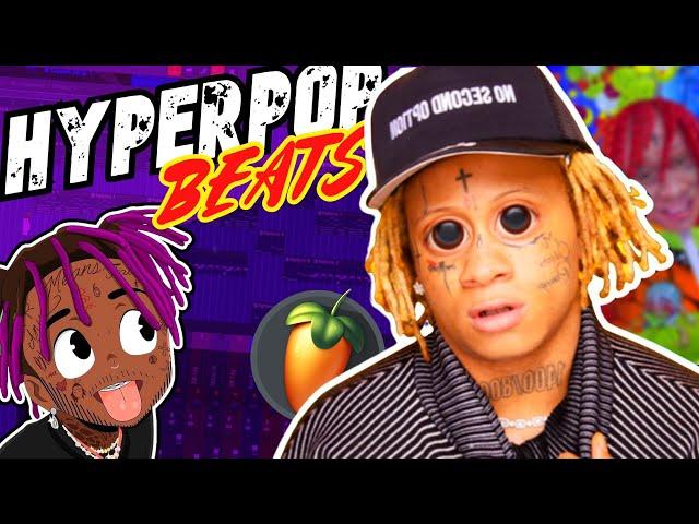 How to Make Hyperpop Beats In FL Studio | Hyperpop Tutorial