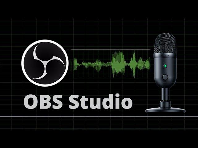 Как настроить фильтры микрофона в OBS Studio за 5 минут. Плагины ReaPlugs VST FX