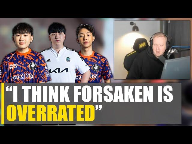 Ardiis Thoughts On Best Player in APAC & Calls PRX Forsaken is Overrated