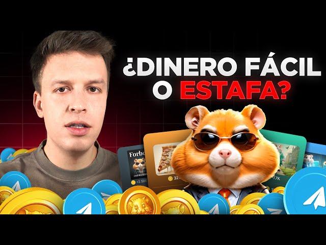 Hamster Kombat: El Nuevo Juego De Telegram Para Ganar Dinero