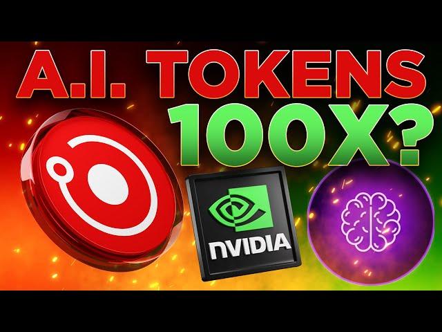 Could Render Token 100x? A.I. Tokens To Watch