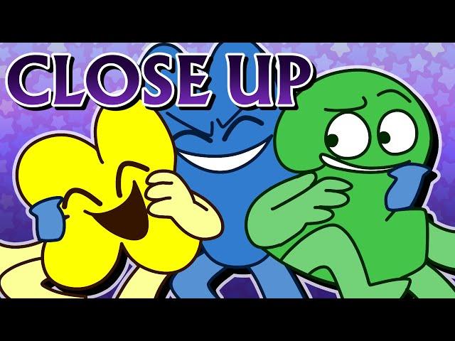 CLOSE UP | BFB Animation Meme