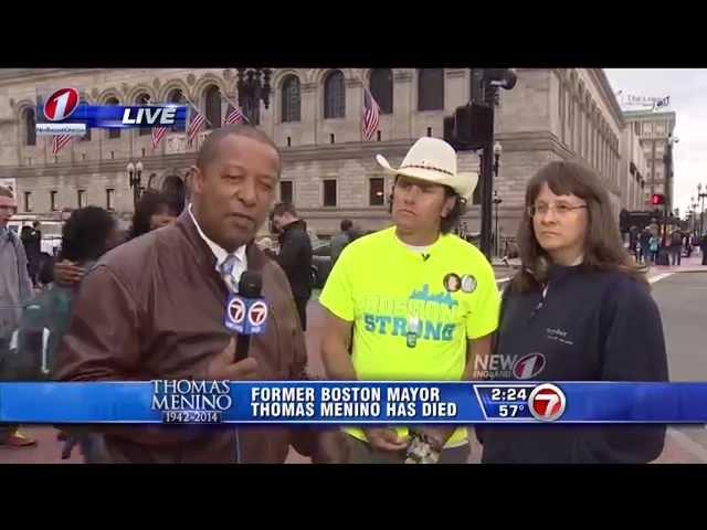 WHDH 7 News hit with "Fuck her right in the pussy" 3 times during live coverage - FHRITP