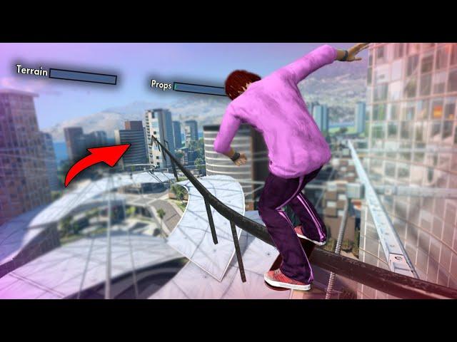 This Skate 3 Park Mod changes everything...