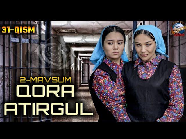 Qora atirgul (o'zbek serial) 91-qism | Кора атиргул (узбек сериал) 91-кисм