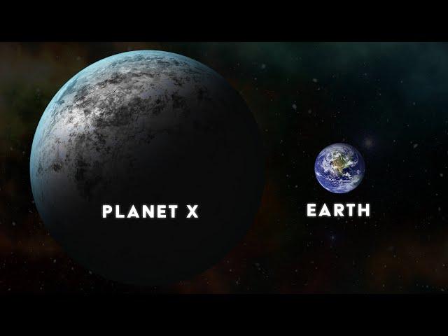 Existiert Planet X tatsächlich?