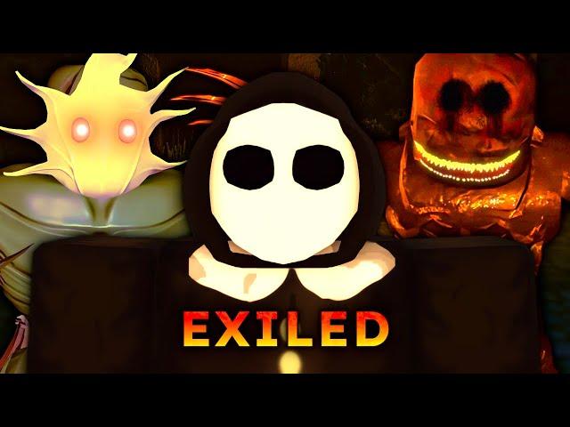 ROBLOX - EXILED - [Full Walkthrough]