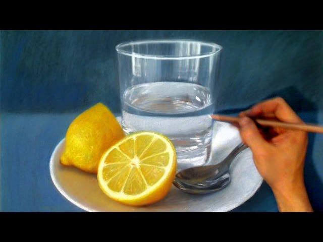 Still Life Drawing Realism - FREE Art Tutorials (link in desc)