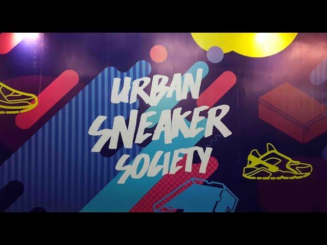 URBAN SNEAKER SOCIETY: Sneakerheads' Most Awaited Event?