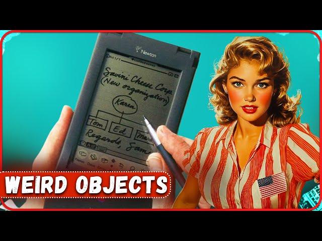 30 Obsolete Objects That Quietly Disappeared