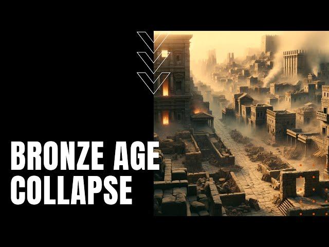 Collapse of the Bronze Age