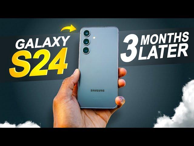 Galaxy S24 3 Months Later Review: After The Updates! (Goodbye iPhone?)