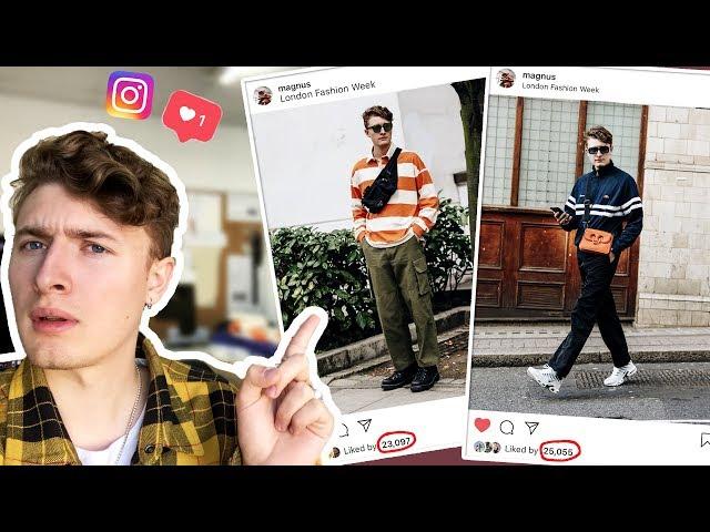 I Faked Going To Fashion Week For Instagram Likes
