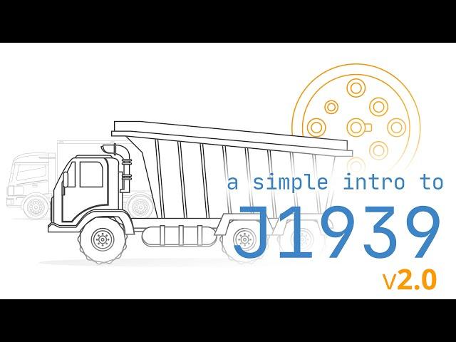 J1939 Explained - A Simple Intro [v2.0 | 2021] 