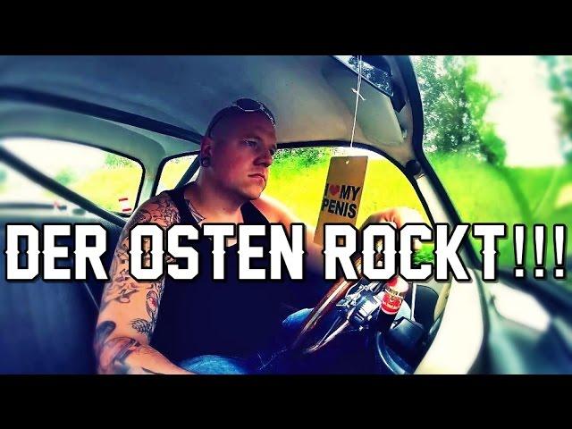 Goitzsche Front - Der Osten rockt!!! (Offizielles Video)