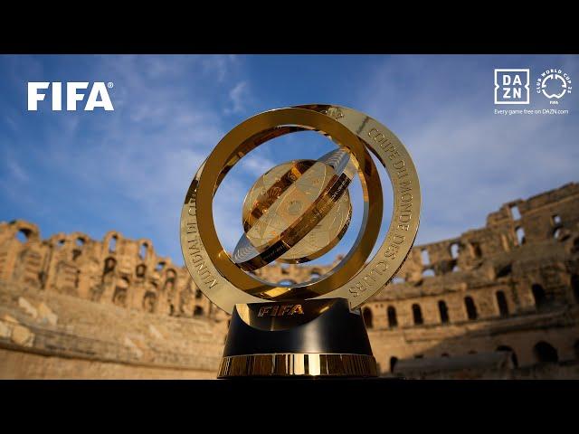 Espérance Sportive de Tunis | FIFA Club World Cup Trophy Tour