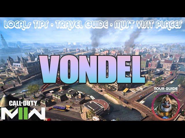 VONDEL MW2 Tips and Tricks // Actual for DMZ & WARZONE 2