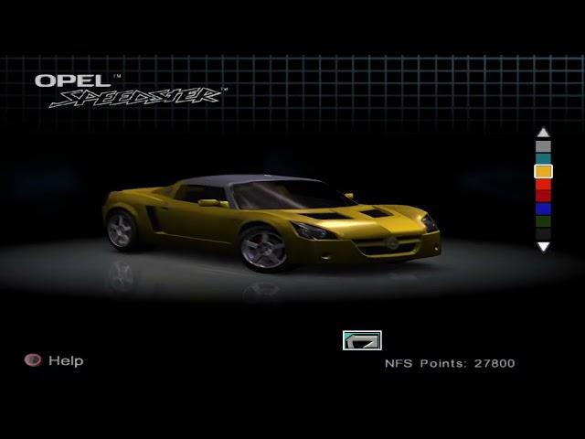 Streaming Need for Speed Hot Pursuit 2 (PS2) for the First Time