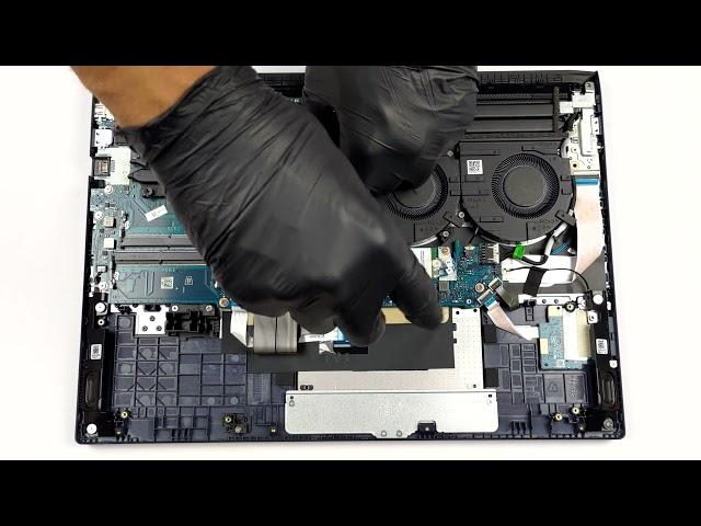 ️ How to open HP Victus 15 (15-fb0000) - disassembly and upgrade options