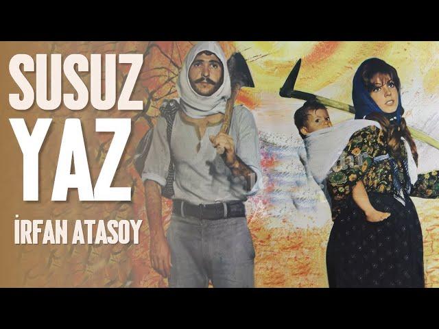 Susuz Yaz Türk Filmi | FULL | İrfan Atasoy | Hamiyet Yankı | Yeşilçam Filmleri