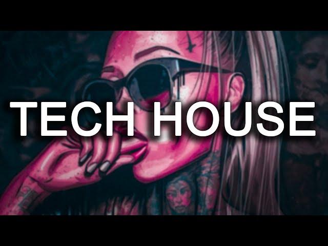 Top Tech House Music DJ Mix 2024  Best Tech House Song Mix 