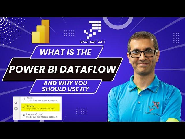 What is Power BI Dataflow and Why you should use it