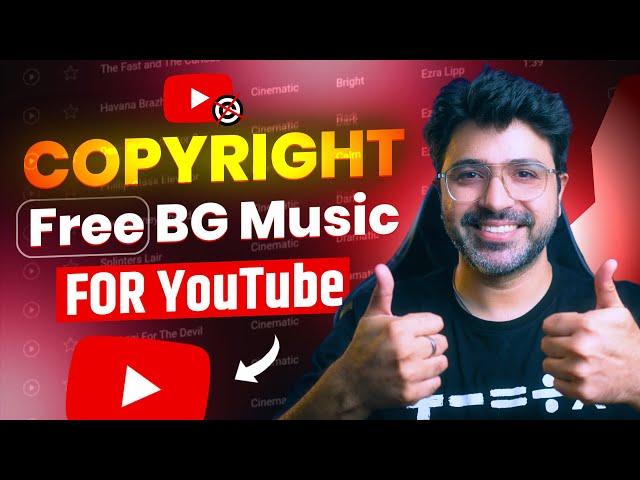 How to Get Copyright Free Music for YouTube - Top 5 Websites