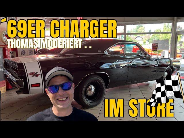 DODGE Charger ´69 | TR Carstyling Schotten