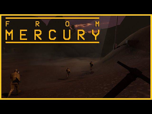 From Mercury - Indie Horror Game - No Commentary