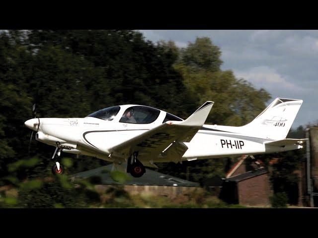 ▶️ HOMEBUILT Alpi Pioneer 400 Quattrocento "PH-IIP" AirFair 2024