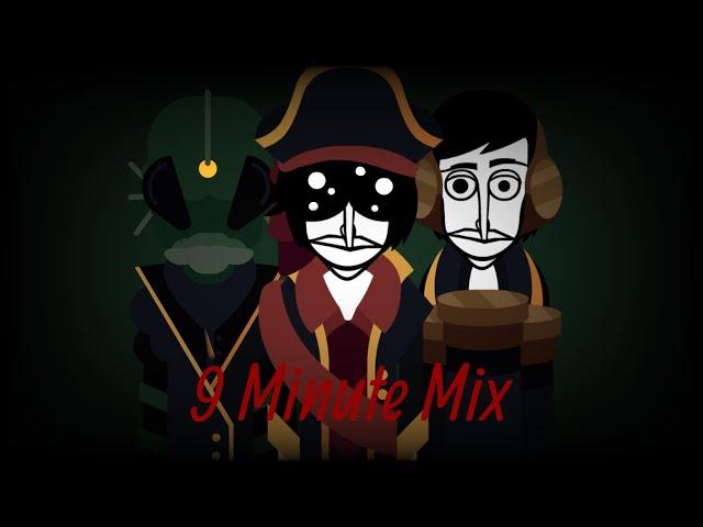 | 9 Minute Mix | Incredibox Xrun |