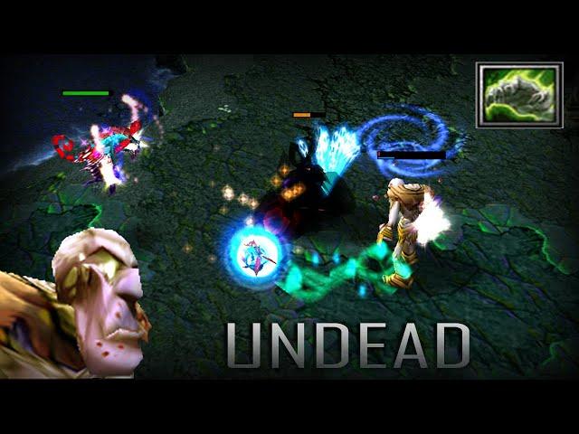 Undying never dies DotA - WoDotA Top 10 by Dragonic