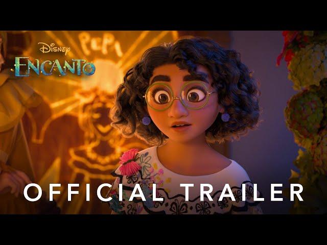 Disney's Encanto | Official Trailer