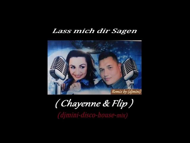 Lass mich dir Sagen (djmini-disco-house-mix) - Chayenne & Flip